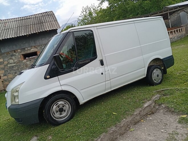 Ford Transit 2009, 205,300 km - 2.2 l - Şəki