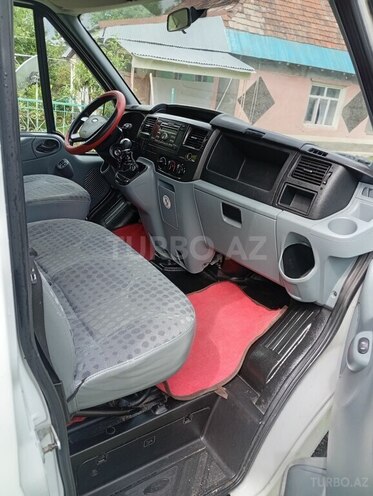 Ford Transit 2009, 205,300 km - 2.2 l - Şəki