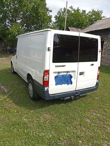 Ford Transit 2009, 205,300 km - 2.2 l - Şəki