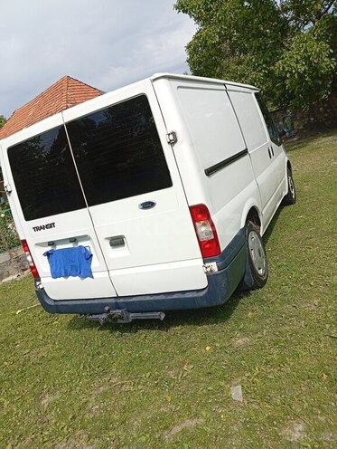 Ford Transit 2009, 205,300 km - 2.2 l - Şəki