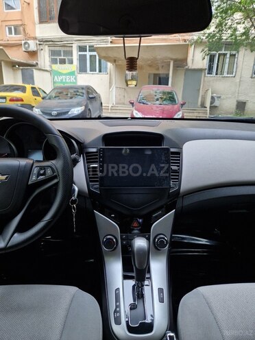 Chevrolet Cruze 2015, 134,000 km - 1.4 l - Bakı
