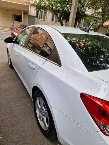 Chevrolet Cruze 2015, 134,000 km - 1.4 l - Bakı