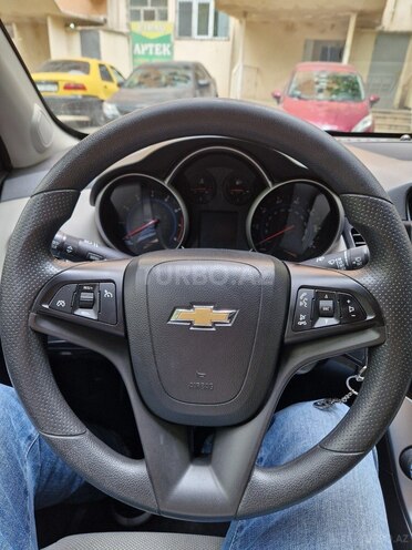 Chevrolet Cruze 2015, 134,000 km - 1.4 l - Bakı