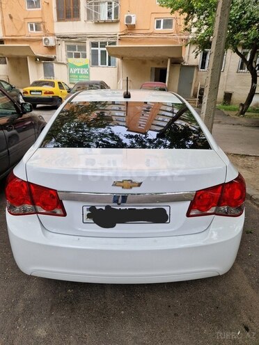 Chevrolet Cruze 2015, 134,000 km - 1.4 l - Bakı