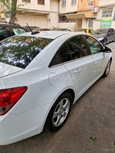 Chevrolet Cruze 2015, 134,000 km - 1.4 l - Bakı