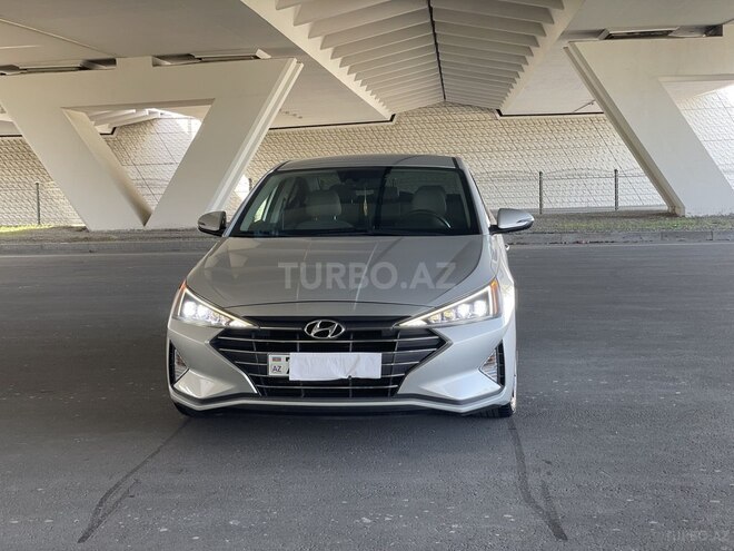 Hyundai Elantra 2019, 140,013 km - 2.0 l - Bakı