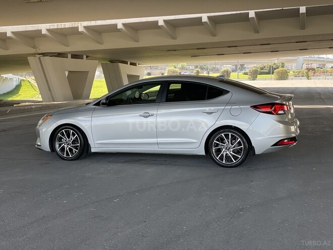 Hyundai Elantra 2019, 140,013 km - 2.0 l - Bakı