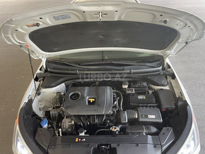 Hyundai Elantra 2019, 140,013 km - 2.0 l - Bakı