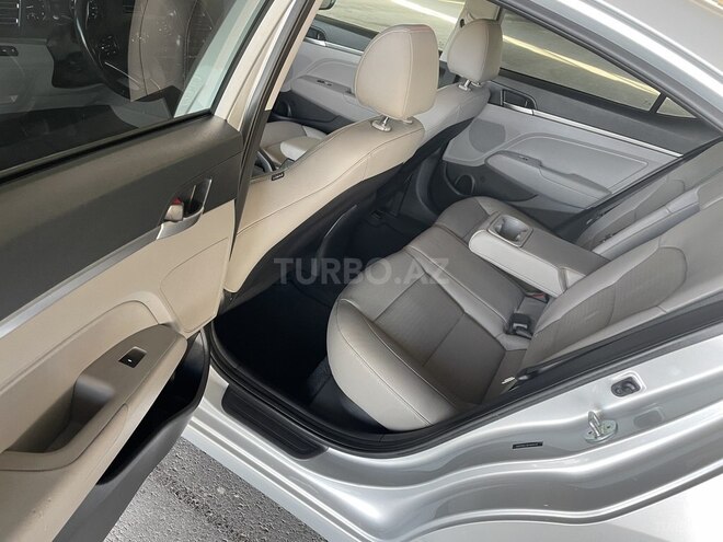 Hyundai Elantra 2019, 140,013 km - 2.0 l - Bakı