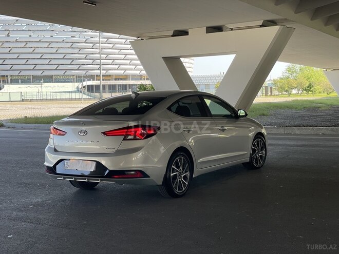 Hyundai Elantra 2019, 140,013 km - 2.0 l - Bakı