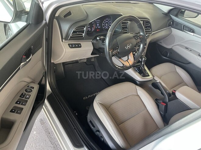 Hyundai Elantra 2019, 140,013 km - 2.0 l - Bakı