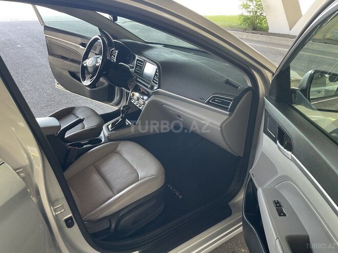 Hyundai Elantra 2019, 140,013 km - 2.0 l - Bakı