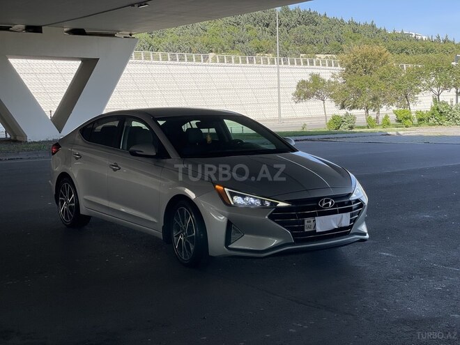 Hyundai Elantra 2019, 140,013 km - 2.0 l - Bakı