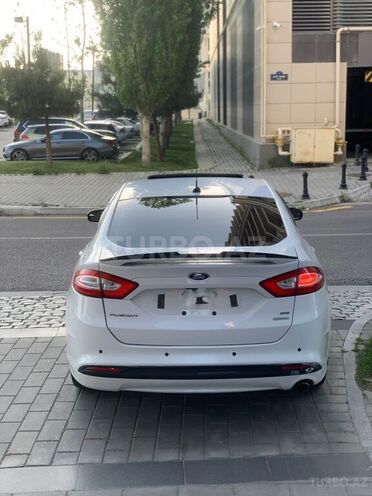 Ford Fusion (North America) 2012, 147,000 km - 1.6 л - Bakı