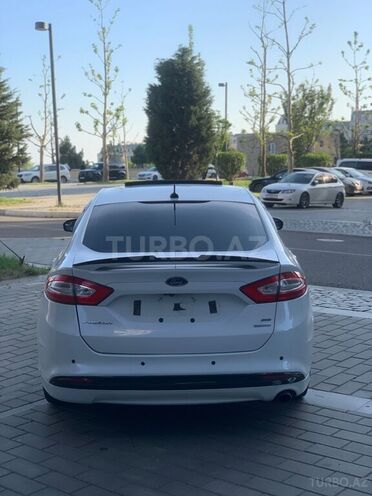 Ford Fusion (North America) 2012, 147,000 km - 1.6 л - Bakı