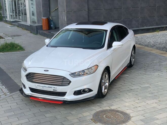 Ford Fusion (North America) 2012, 147,000 km - 1.6 л - Bakı