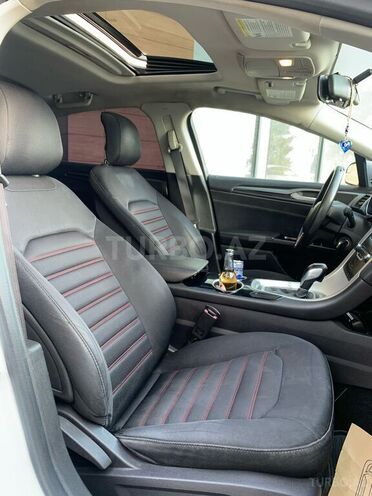 Ford Fusion (North America) 2012, 147,000 km - 1.6 л - Bakı