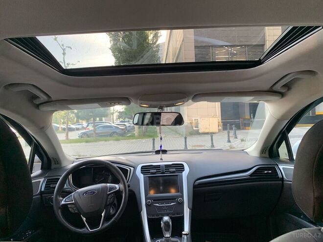 Ford Fusion (North America) 2012, 147,000 km - 1.6 л - Bakı