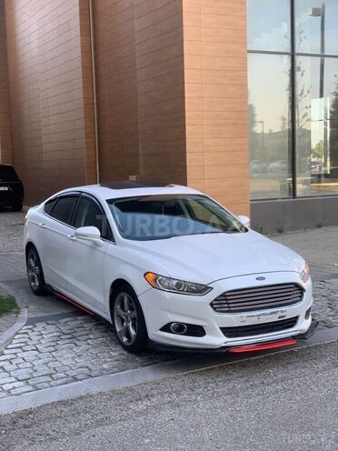 Ford Fusion (North America) 2012, 147,000 km - 1.6 л - Bakı