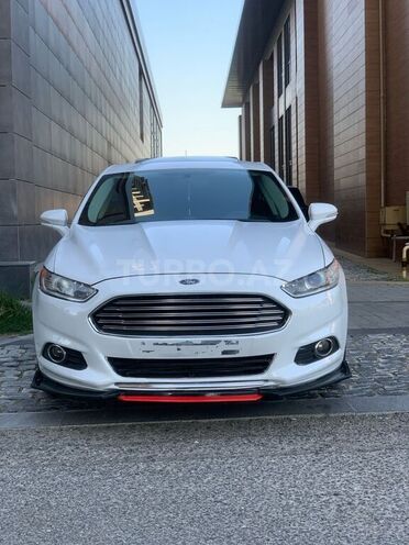 Ford Fusion (North America) 2012, 147,000 km - 1.6 л - Bakı