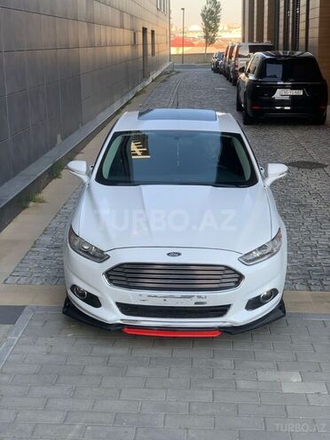 Ford Fusion (North America) 2012, 147,000 km - 1.6 л - Bakı