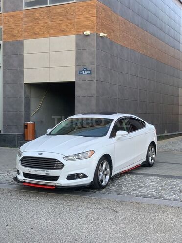 Ford Fusion (North America) 2012, 147,000 km - 1.6 л - Bakı