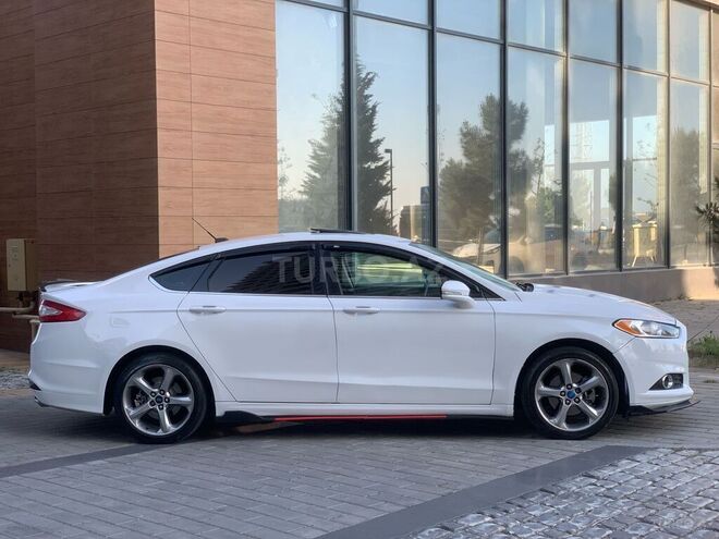 Ford Fusion (North America) 2012, 147,000 km - 1.6 л - Bakı