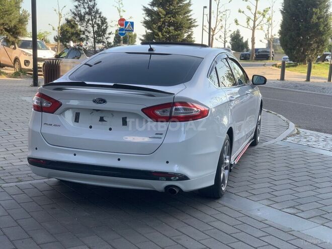 Ford Fusion (North America) 2012, 147,000 km - 1.6 л - Bakı