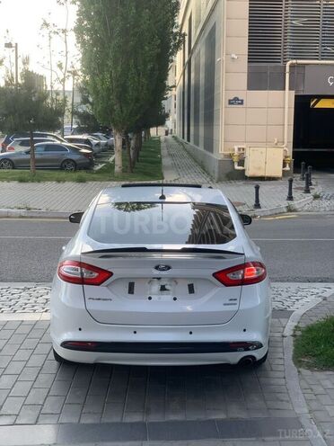 Ford Fusion (North America) 2012, 147,000 km - 1.6 л - Bakı
