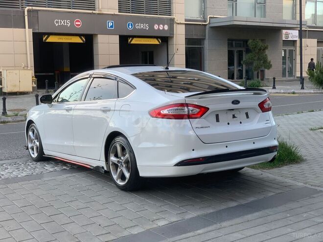 Ford Fusion (North America) 2012, 147,000 km - 1.6 л - Bakı