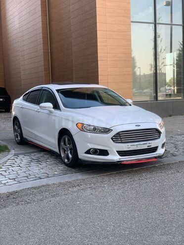 Ford Fusion (North America) 2012, 147,000 km - 1.6 л - Bakı
