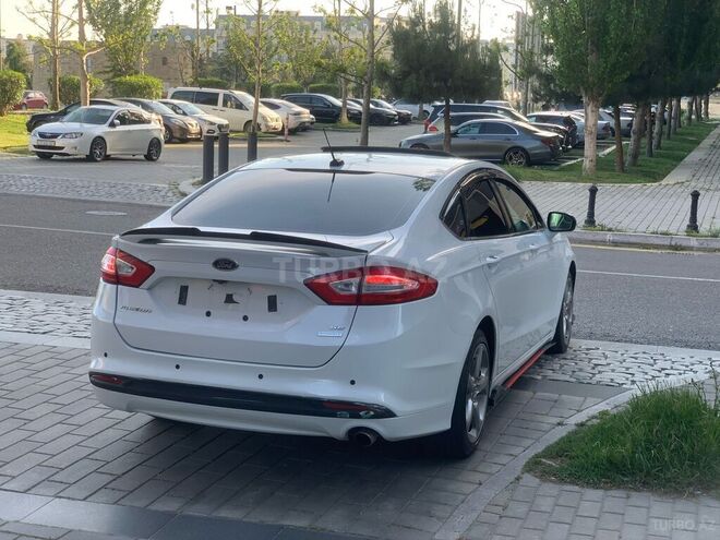 Ford Fusion (North America) 2012, 147,000 km - 1.6 л - Bakı