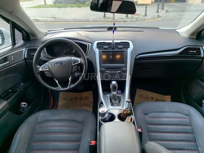 Ford Fusion (North America) 2012, 147,000 km - 1.6 л - Bakı