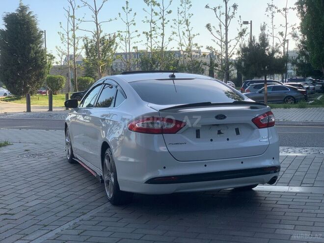 Ford Fusion (North America) 2012, 147,000 km - 1.6 л - Bakı