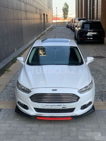 Ford Fusion (North America) 2012, 147,000 km - 1.6 л - Bakı