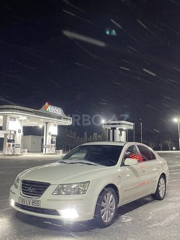 Hyundai Sonata 2008, 187,000 km - 2.0 l - Bakı