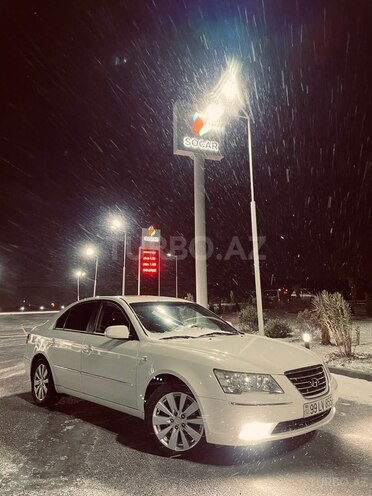 Hyundai Sonata 2008, 187,000 km - 2.0 l - Bakı