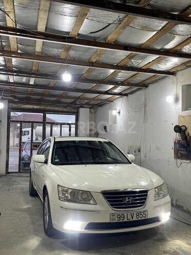 Hyundai Sonata 2008, 187,000 km - 2.0 l - Bakı