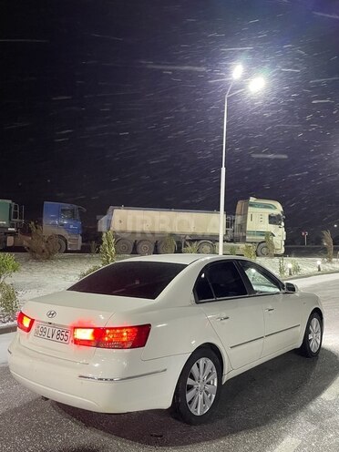 Hyundai Sonata 2008, 187,000 km - 2.0 l - Bakı