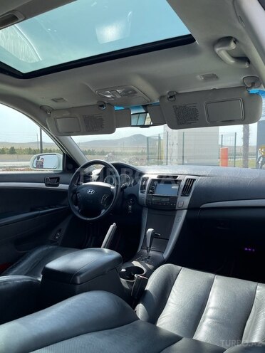 Hyundai Sonata 2008, 187,000 km - 2.0 l - Bakı