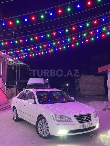 Hyundai Sonata 2008, 187,000 km - 2.0 l - Bakı