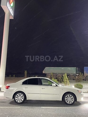 Hyundai Sonata 2008, 187,000 km - 2.0 l - Bakı