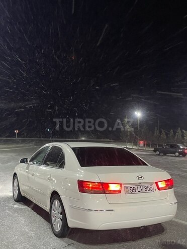 Hyundai Sonata 2008, 187,000 km - 2.0 l - Bakı