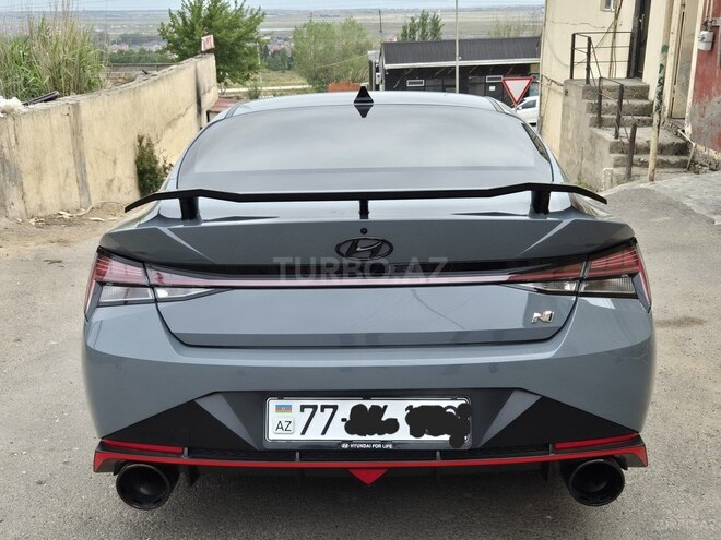 Hyundai Elantra N 2022, 20,200 km - 2.0 l - Bakı