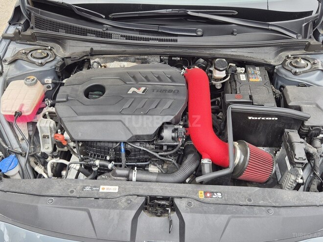 Hyundai Elantra N 2022, 20,200 km - 2.0 l - Bakı
