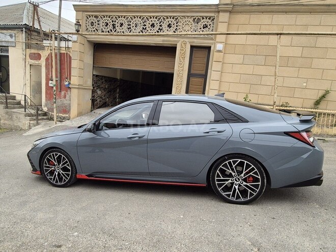 Hyundai Elantra N 2022, 20,200 km - 2.0 l - Bakı