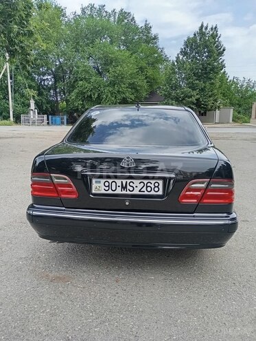 Mercedes E 240 1999, 292,822 km - 2.4 l - Goranboy