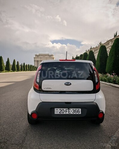 Kia Soul 2015, 93,600 km - 1.6 л - Gəncə