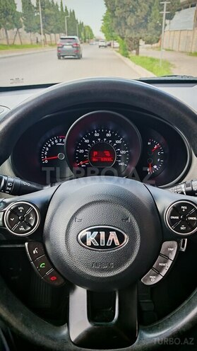 Kia Soul 2015, 93,600 km - 1.6 л - Gəncə