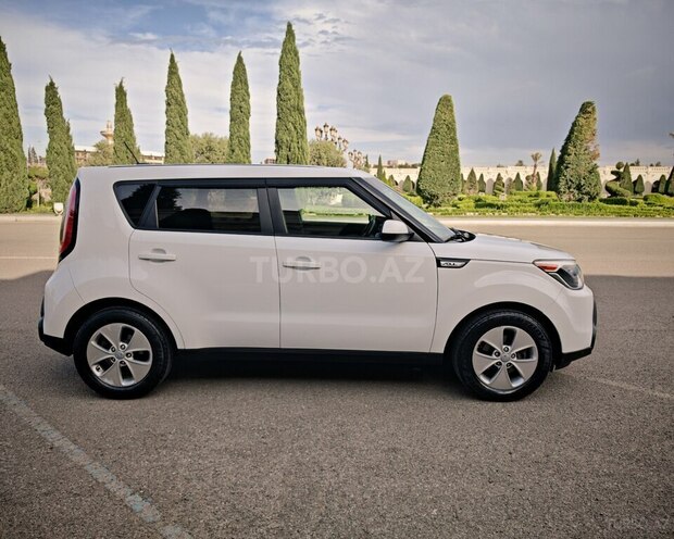 Kia Soul 2015, 93,600 km - 1.6 л - Gəncə